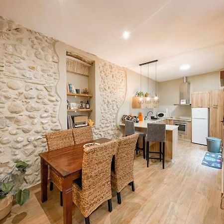 Ca Toni. Agradable Casa Rural Con Chimenea . Beniarjo Екстер'єр фото